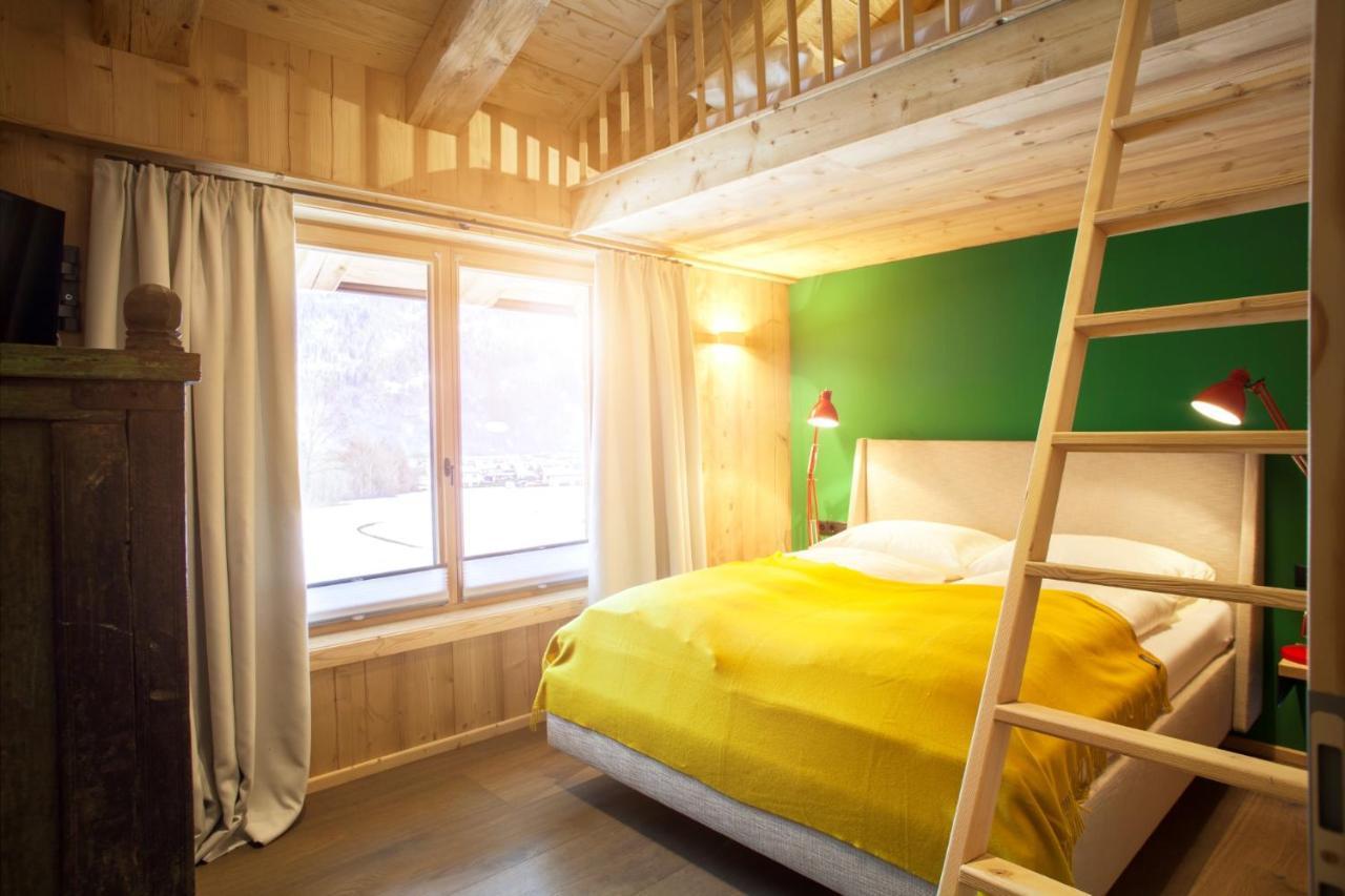 Sportlodge' Mountain Suite - Natural Pool, Whirlpool & Sauna By Alpenluxus Appartements Kleinboden Екстер'єр фото