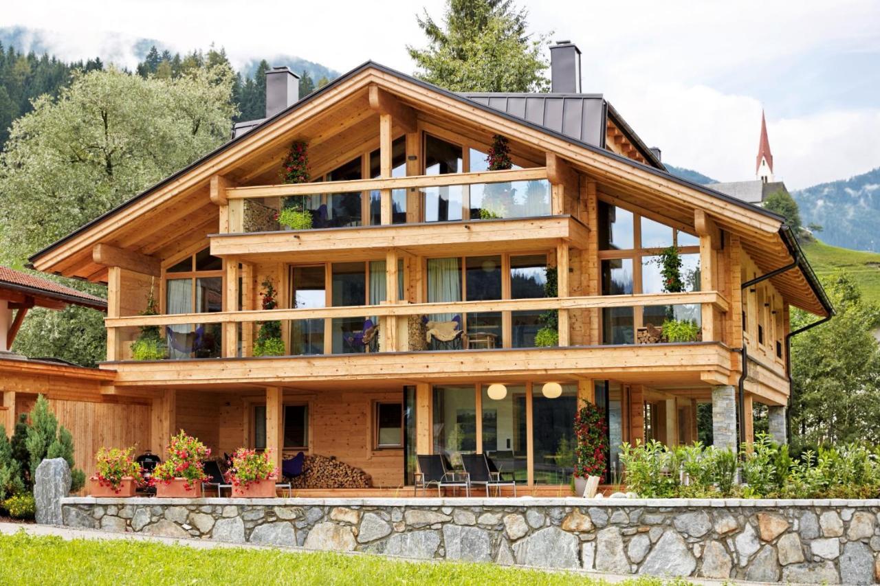 Sportlodge' Mountain Suite - Natural Pool, Whirlpool & Sauna By Alpenluxus Appartements Kleinboden Екстер'єр фото