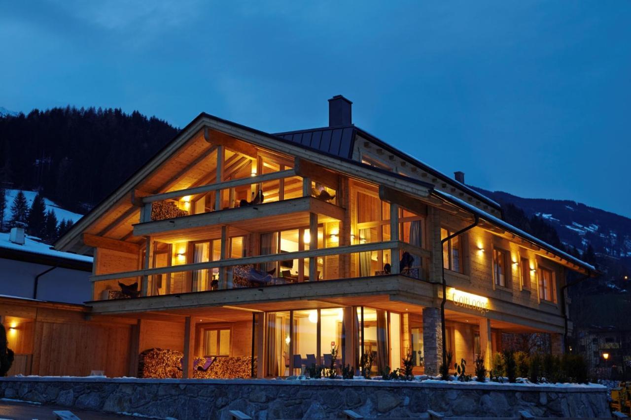 Sportlodge' Mountain Suite - Natural Pool, Whirlpool & Sauna By Alpenluxus Appartements Kleinboden Екстер'єр фото