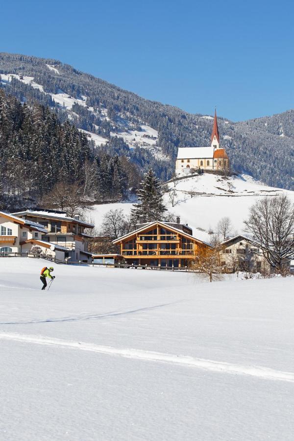 Sportlodge' Mountain Suite - Natural Pool, Whirlpool & Sauna By Alpenluxus Appartements Kleinboden Екстер'єр фото