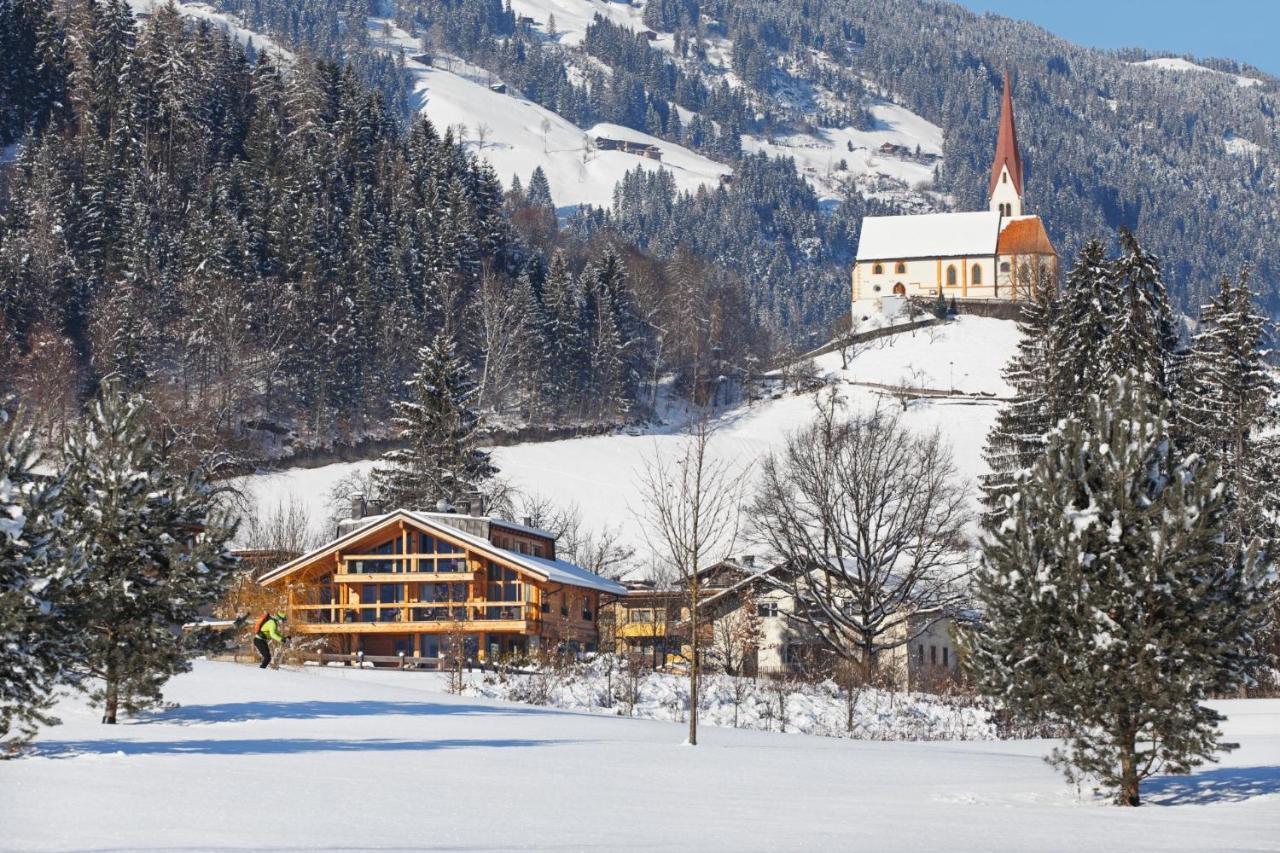 Sportlodge' Mountain Suite - Natural Pool, Whirlpool & Sauna By Alpenluxus Appartements Kleinboden Екстер'єр фото
