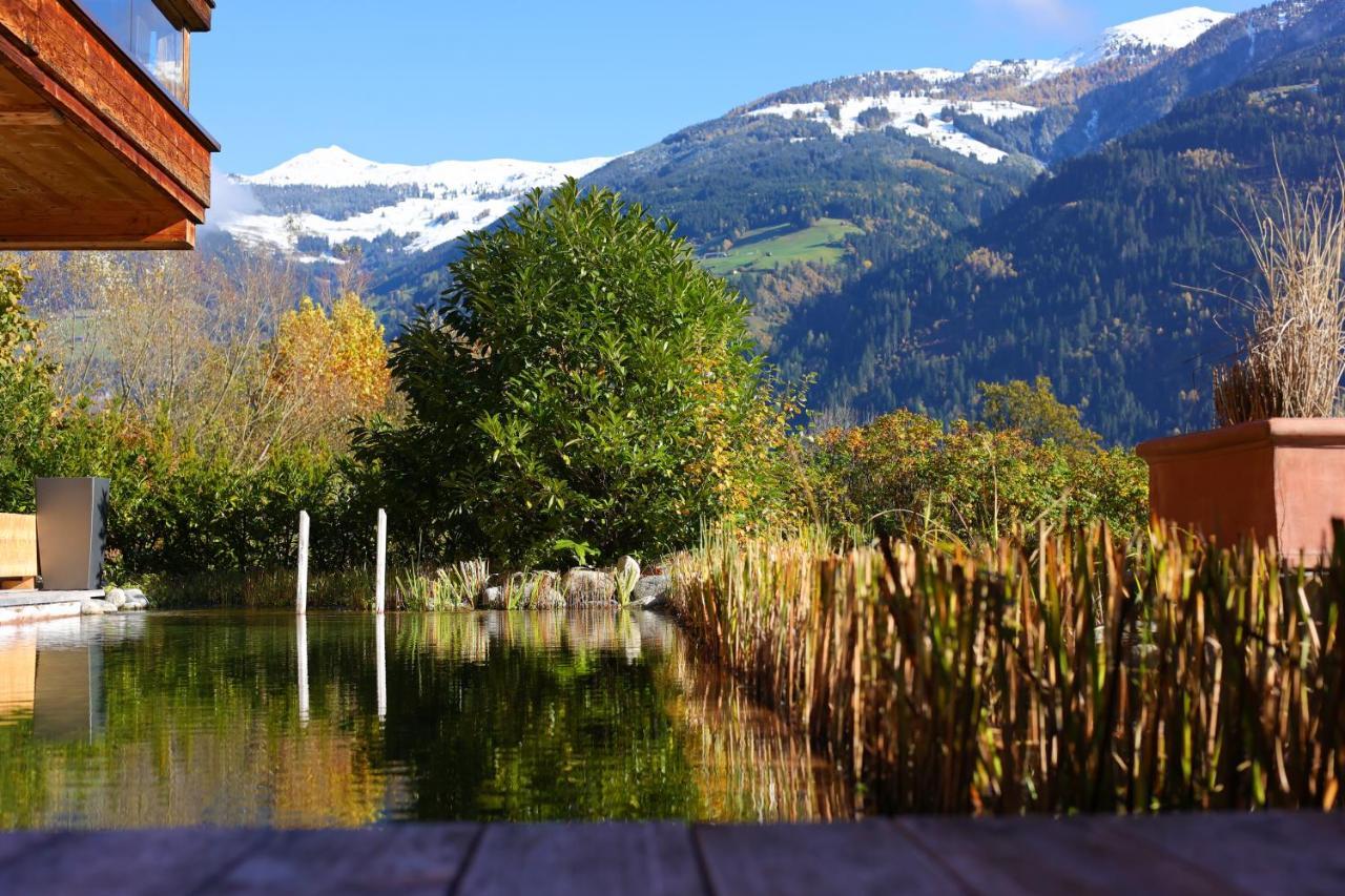 Sportlodge' Mountain Suite - Natural Pool, Whirlpool & Sauna By Alpenluxus Appartements Kleinboden Екстер'єр фото