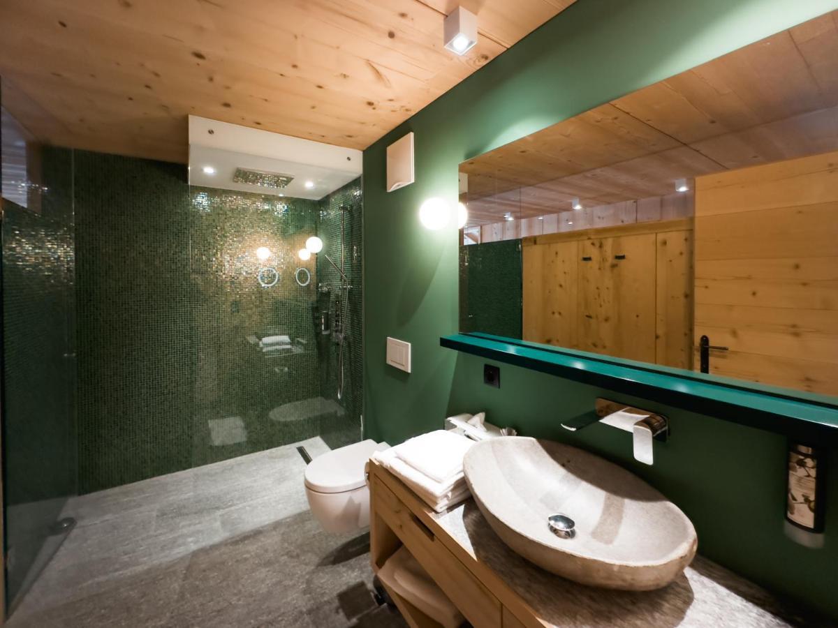 Sportlodge' Mountain Suite - Natural Pool, Whirlpool & Sauna By Alpenluxus Appartements Kleinboden Екстер'єр фото