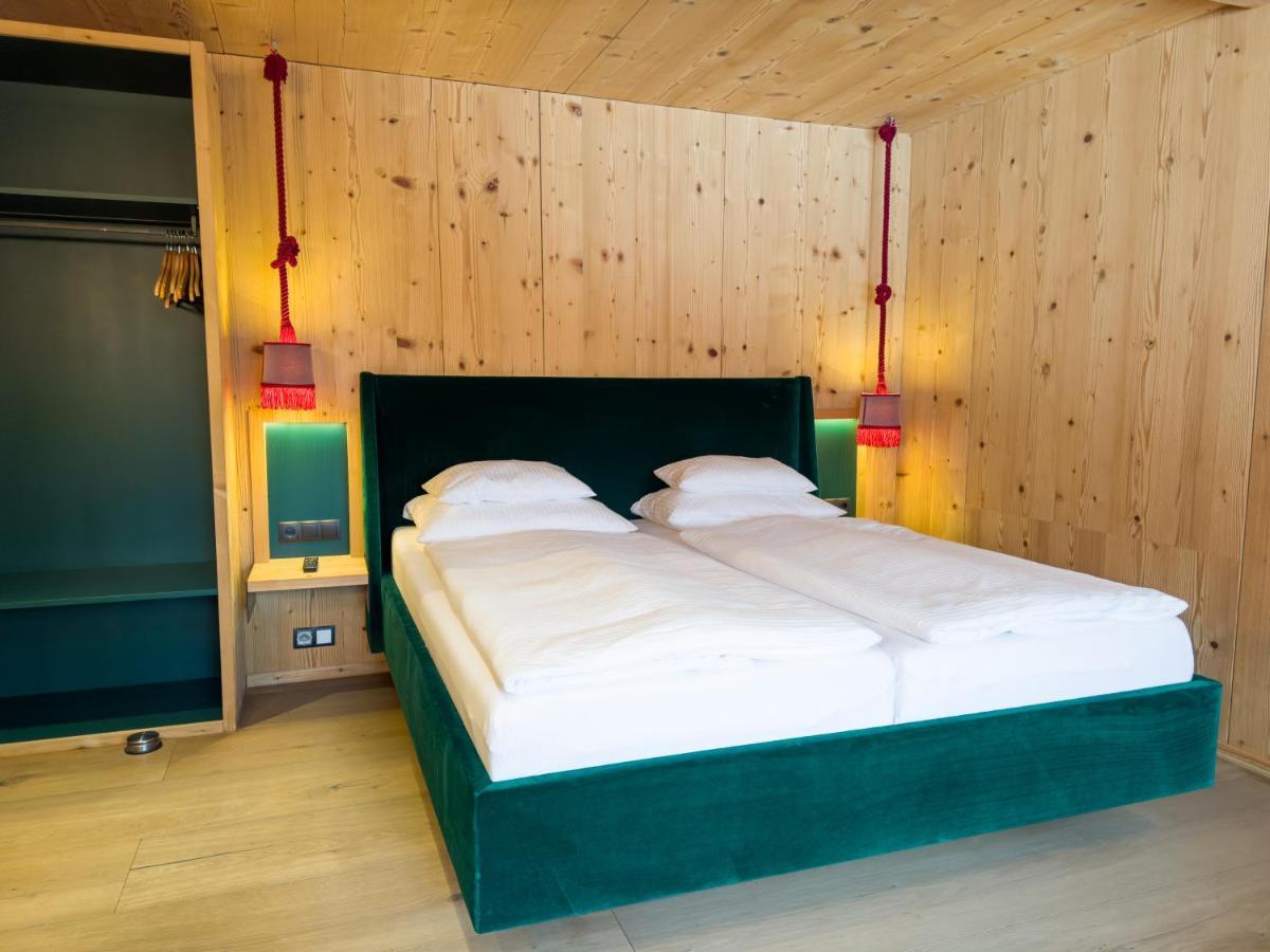 Sportlodge' Mountain Suite - Natural Pool, Whirlpool & Sauna By Alpenluxus Appartements Kleinboden Екстер'єр фото