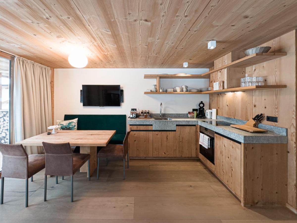 Sportlodge' Mountain Suite - Natural Pool, Whirlpool & Sauna By Alpenluxus Appartements Kleinboden Екстер'єр фото