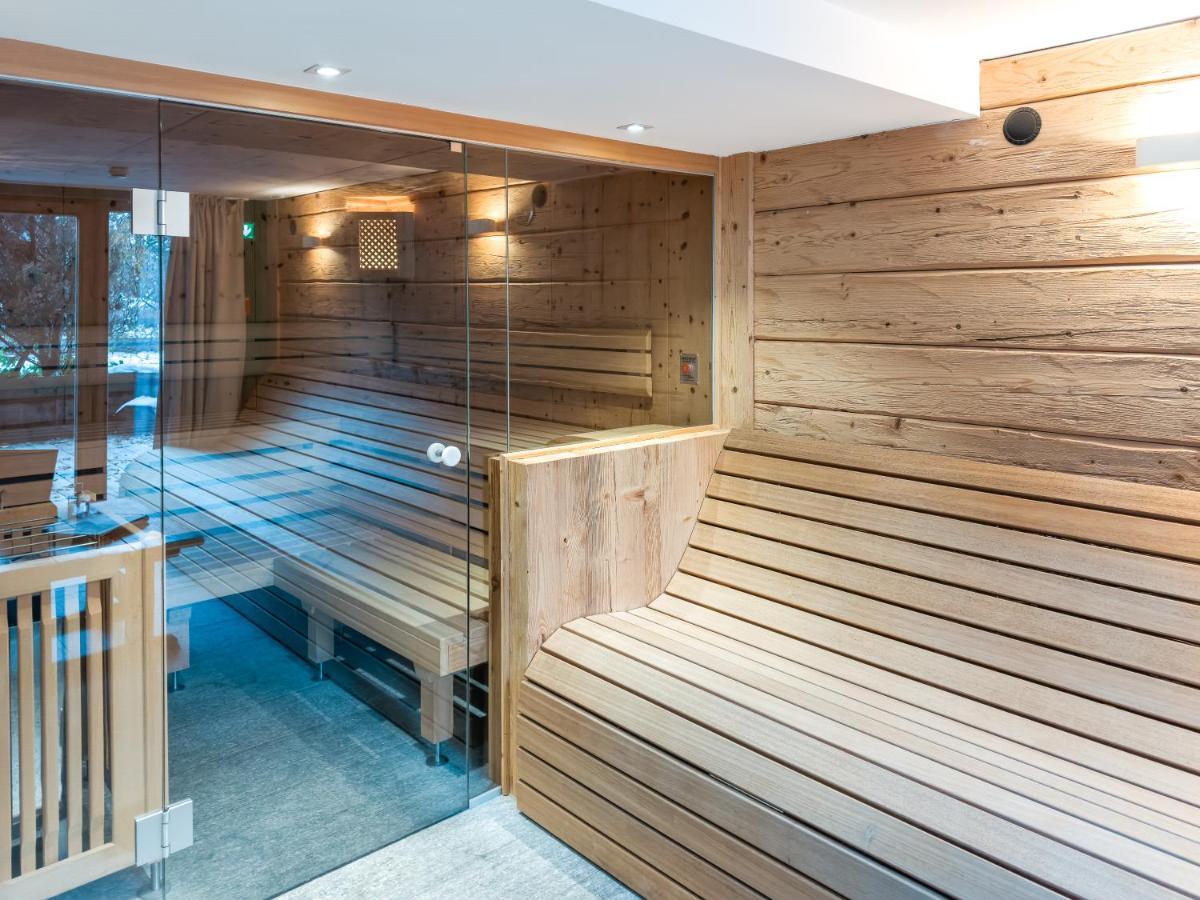 Sportlodge' Mountain Suite - Natural Pool, Whirlpool & Sauna By Alpenluxus Appartements Kleinboden Екстер'єр фото